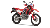 CRF 300 L 2025